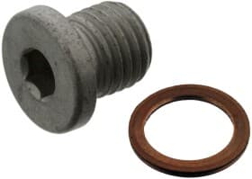 Зливна пробка оливного піддону