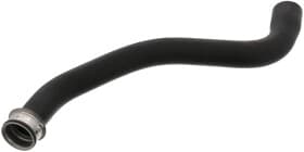 Патрубок радіатора системи охолодження двигуна