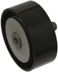 Натяжний ролик поліклинового ременя