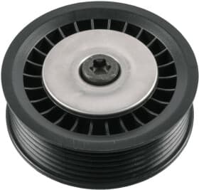 Обводной ролик поликлинового ремня Обводной ролик поликлинового ремня