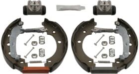 Гальмівні колодки