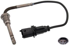 Датчик температури вихлопних газів