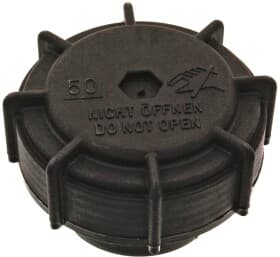 Крышка бачка охлаждающей жидкости