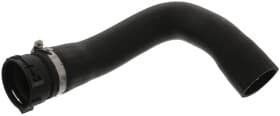 Патрубок радіатора системи охолодження двигуна