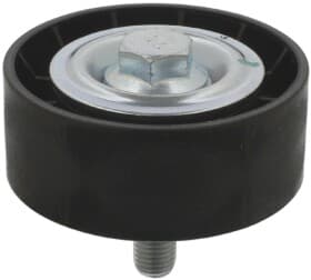 Обвідний ролик поліклинового ременя Обвідний ролик поліклинового ременя