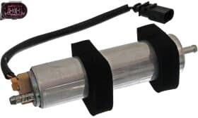 Топливный насос