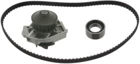 Комплект ременя ГРМ + помпа