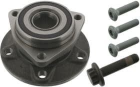 Ступица колеса