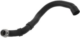 Патрубок радиатора системы охлаждения двигателя