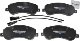 Тормозные колодки