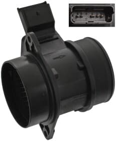 Расходомер воздуха