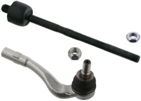 Кермова тяга в комплекті