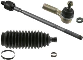 Рулевая тяга в сборе