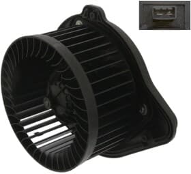 Вентилятор салона