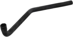 Патрубок радиатора системы охлаждения двигателя