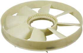 Крыльчатка вентилятора системы охлаждения двигателя Крыльчатка вентилятора системы охлаждения двигателя