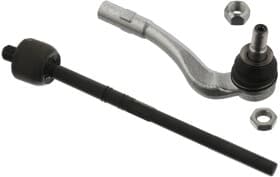 Кермова тяга в комплекті