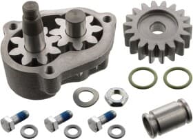 Оливний насос