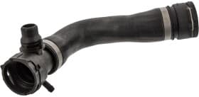 Патрубок радіатора системи охолодження двигуна