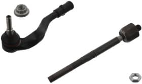 Рулевая тяга в сборе