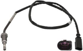 Датчик температури вихлопних газів