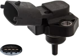 Датчик давления системы впуска