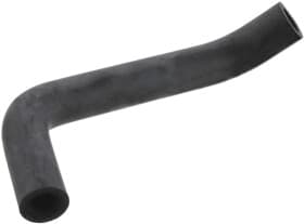 Патрубок радиатора системы охлаждения двигателя