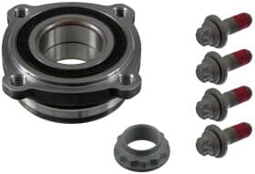 Підшипник ступиці колеса