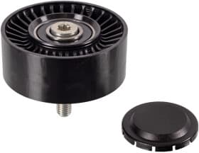 Обводной ролик поликлинового ремня