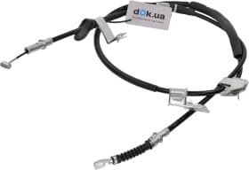 Трос ручного тормоза