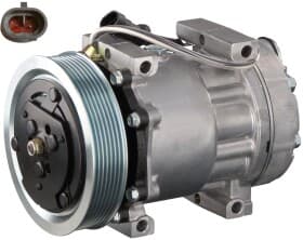 Компрессор кондиционера Компрессор кондиционера