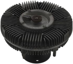 Вискомуфта вентилятора