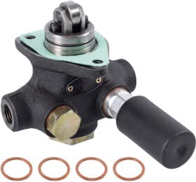 Топливный насос