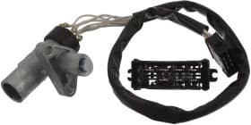 Замок вала кермового колеса