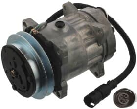 Компрессор кондиционера