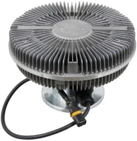 Вискомуфта вентилятора