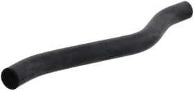 Патрубок радиатора системы охлаждения двигателя