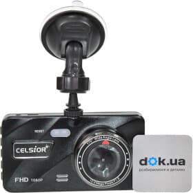 Видеорегистратор Celsior F811D