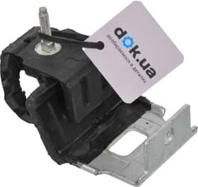 Кронштейн крепления выхлопной магистрали