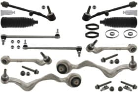 Комплект важелів