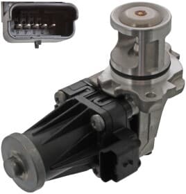 Клапан системы рециркуляции выхлопных газов