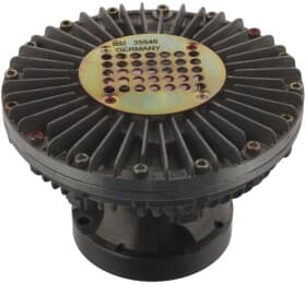 Віскомуфта вентилятора