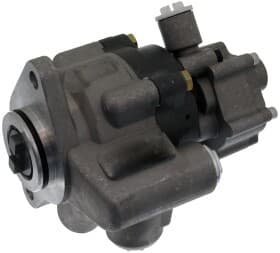 Насос гідропідсилювача керма