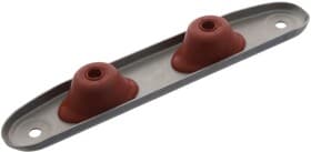 Кронштейн крепления выхлопной магистрали