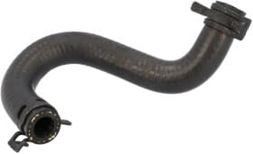 Патрубок радіатора системи охолодження двигуна