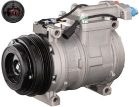 Компресор кондиціонера