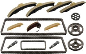 Комплект цепи ГРМ