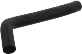 Патрубок радиатора системы охлаждения двигателя