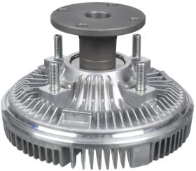 Вискомуфта вентилятора