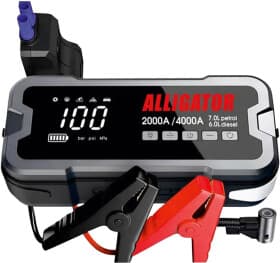 Пусковое устройство (бустер) Alligator JS850